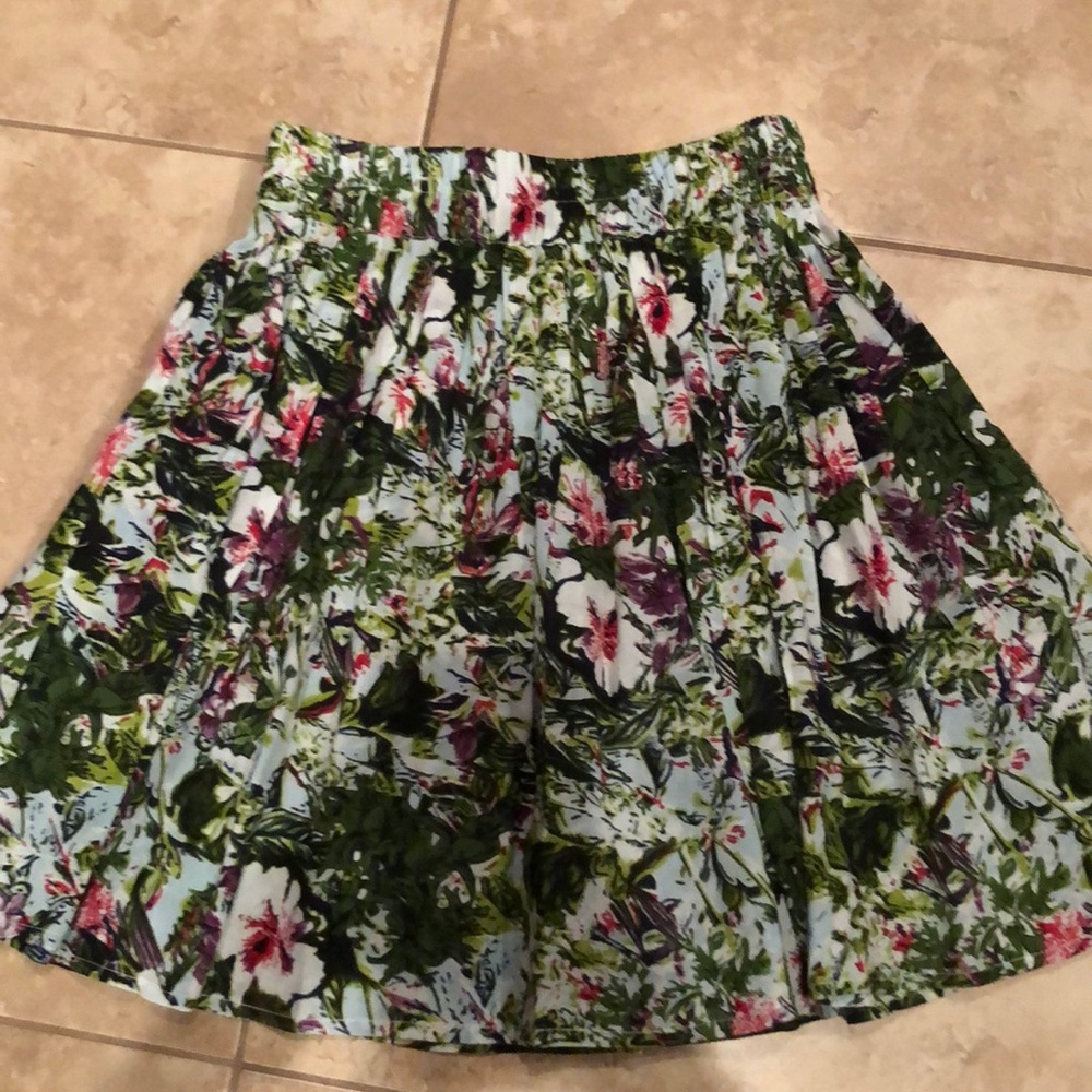 Delia’s skirt